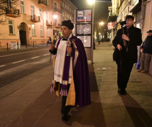 Proboszcz ze św. Antonim obchodzą Lublin