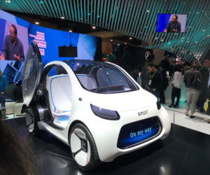 Smart przyszłości. Inteligentne rozwiązania na targach CES 2018