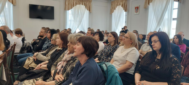 Konferencja- Asystencja osobista