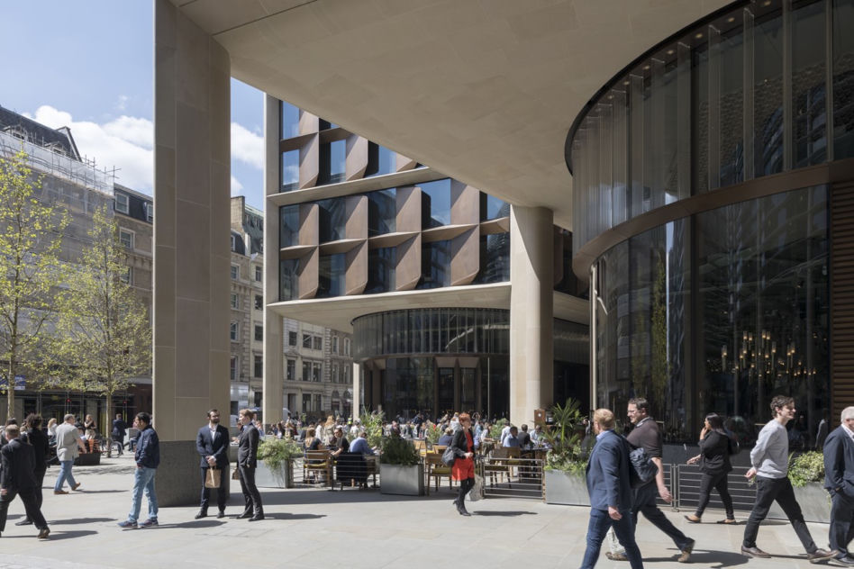 Stirling Prize 2018 dla Foster + Partners
