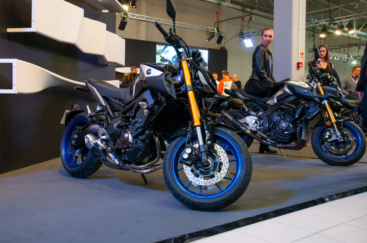 Warsaw Motorcycle Show 2018