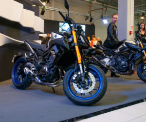 Warsaw Motorcycle Show 2018