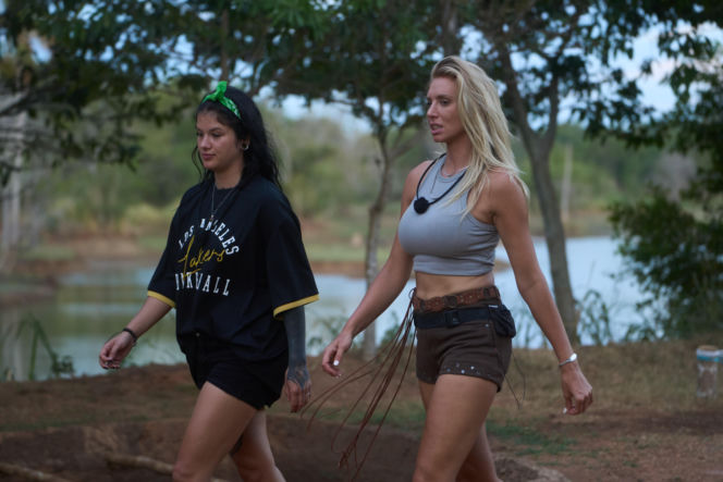 Królowa Przetrwania 3, odcinek 5