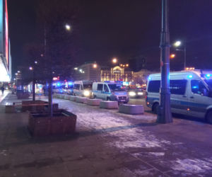 Strajk Kobiet w Warszawie. 29.01.2021