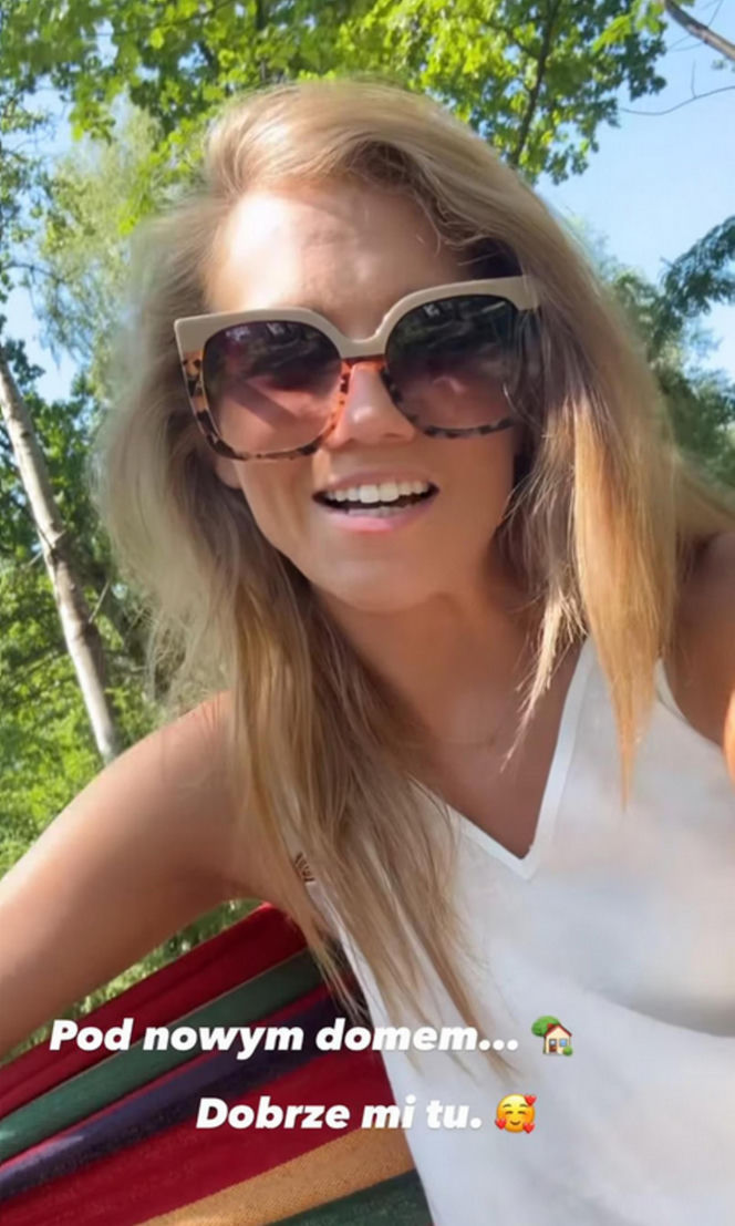 Agnieszka Kaczorowska remontuje dom za 1,5 mln zł