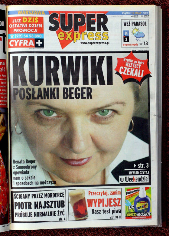 Kurwiki wiecznie młode