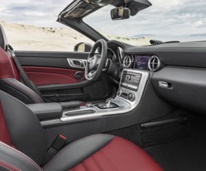 Mercedes-Benz SLC