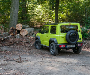 Suzuki Jimny 1.5 102 KM 4WD XLED