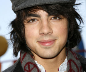 Joe Jonas jako nastolatek
