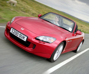 Honda S2000 lifting - rok produkcji 2003-2009