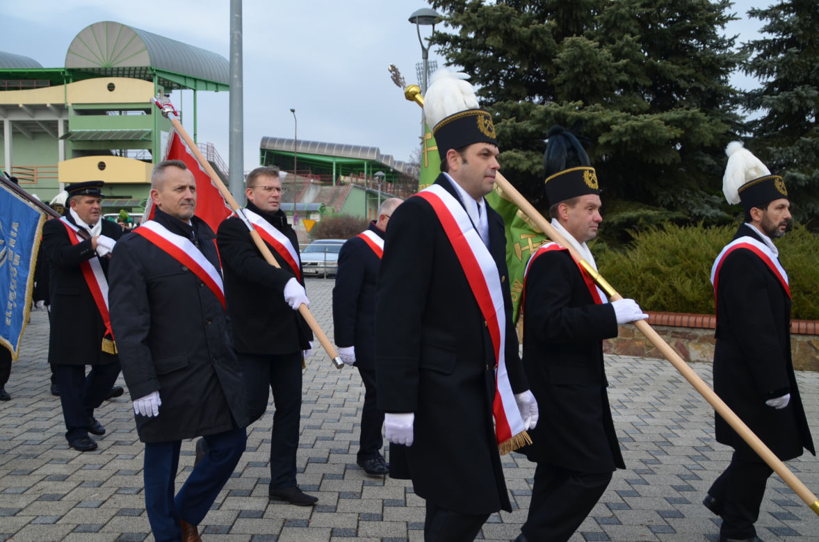 Barbórkowe świątowanie