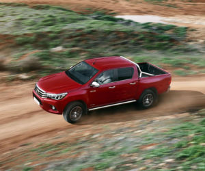 Toyota Hilux ósma generacja