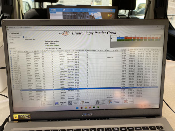 Lotto 23. Bieg Jakubowy cz.2