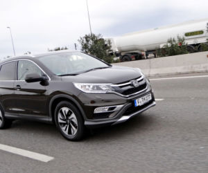 Honda CR-V lifting 1.6 i-DTEC 160 KM AT9