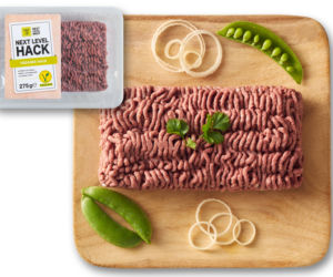 Wegańskie mielone, Next Level (9,99 zł/ 275 g/ 1 opak.)