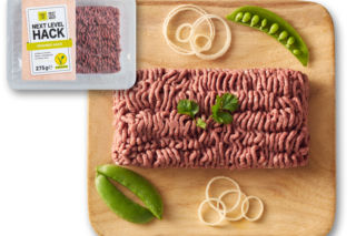Wegańskie produkty Next Level Meat z oferty Lidla - neutralne dla klimatu
