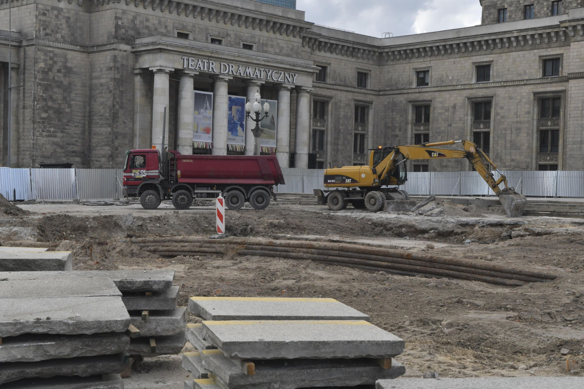 Tajne tunele zalane wodą. Przełomowe odkrycie w centrum Warszawy. Zdjęcia ujawniają prawdę
