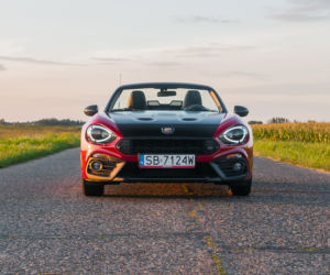 Abarth 124 Spider 1.4 T-Jet 170 KM 6MT
