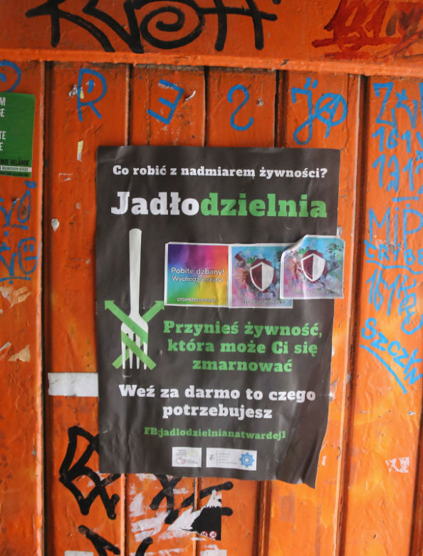 Warszawa. Gdzie oddać jedzenie po Wielkanocy?