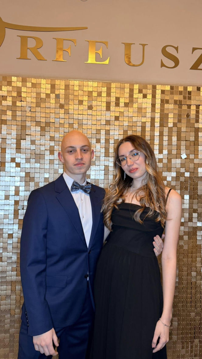 Studniówka Mechanika