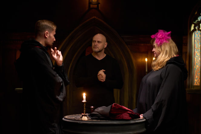 "The Traitors. Zdrajcy": Sezon 3, Odcinek 5