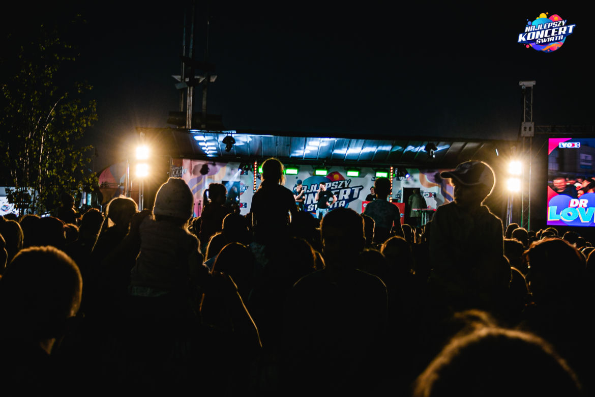 Najlepszy Koncert Świata 2022 w Gdyni. Co tam się działo! Zobacz zdjęcia z imprezy VOX FM