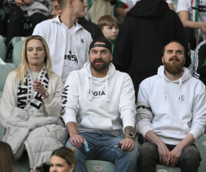 Legia Warszawa - Widzew Łódź