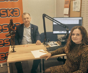 Rowery, zabytki i plac zabaw. Burmistrz Chęcin o inwestycjach w gminie 