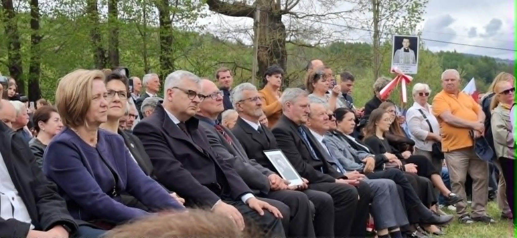 Pogrzeb żołnierzy NSZ