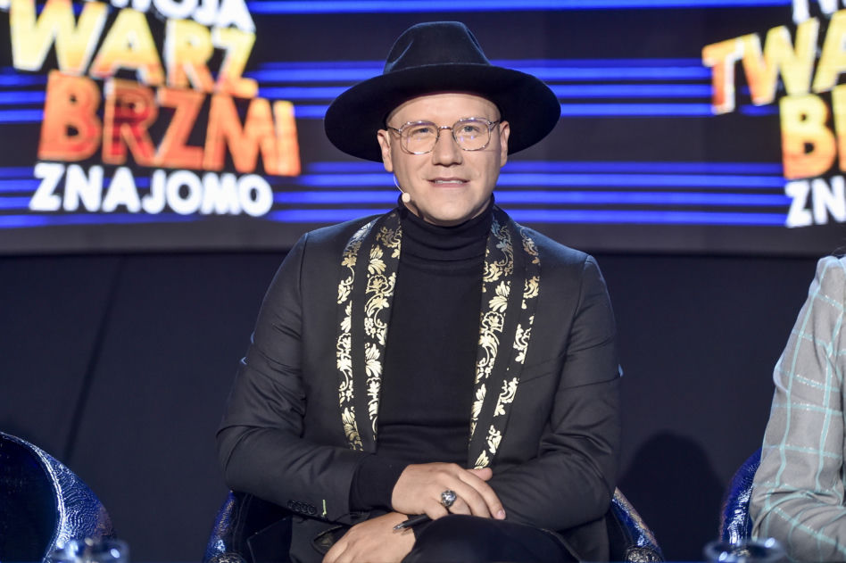Gromee jako juror "Twoja Twarz Brzmi Znajomo"