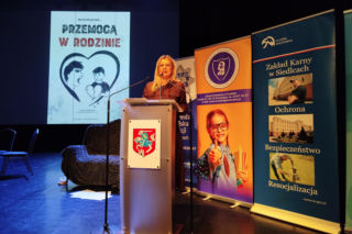 Powiat Siedlecki: chcą być na krok przed przemocą w rodzinie!