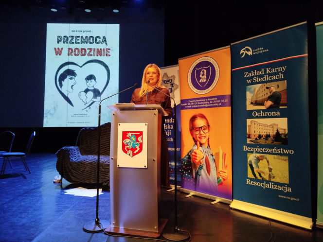 Na krok przed przemocą w rodzinie