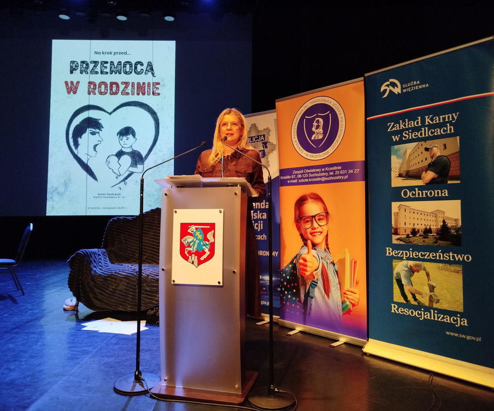 Na krok przed przemocą w rodzinie