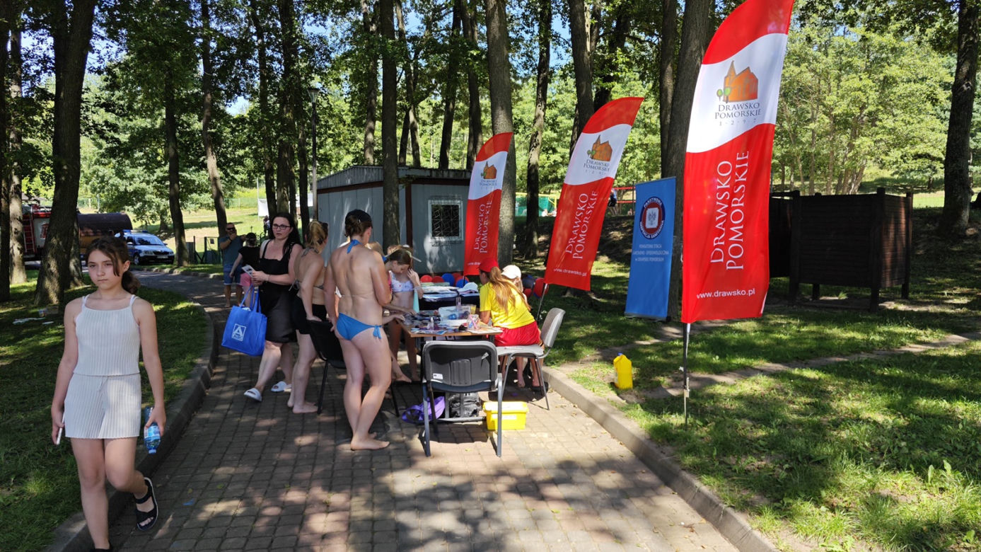 Piknik bezpieczeństwa - Drawsko Pomorskie 