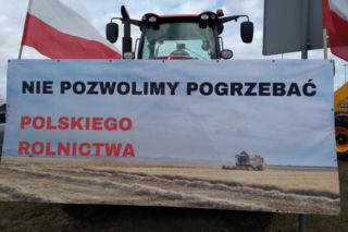 Rolnicy z Zamojszczyzny dołączają do ogólnopolskiego protestu.  Wyjadą na ulice