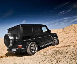 Mercedes-Benz Klasy G (G500)