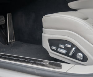 Porsche Panamera Turbo Sport Turismo 4.0 V8 550 KM