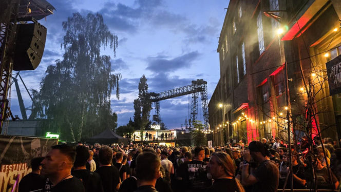 Mystic Festival 2026 - Warm Up Day. Koniec pewnej epoki