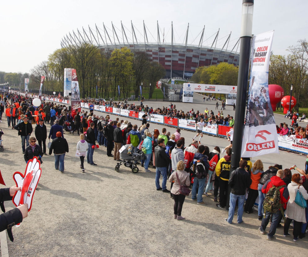 ORLEN Warsaw Marathon