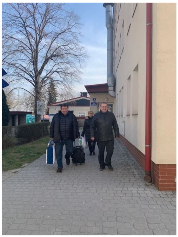 Pierwsi uleczeni z koronawirusa Podkarpacie