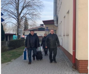Pierwsi uleczeni z koronawirusa Podkarpacie