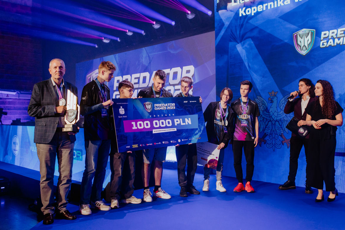 Finały Predator Games 2023