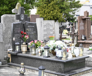 Rok od zabójstwa na UW. Grób pani Małgorzaty