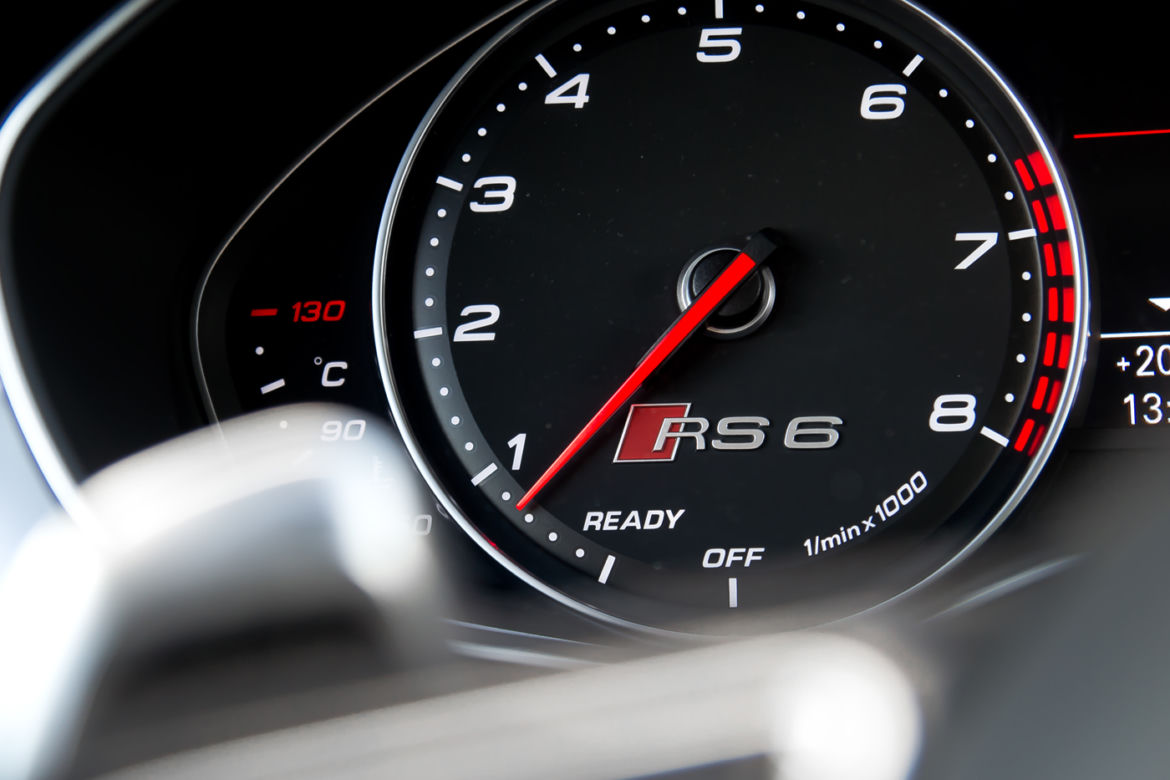 Audi RS6 Avant C7 lifting V8 4.0 TFSI