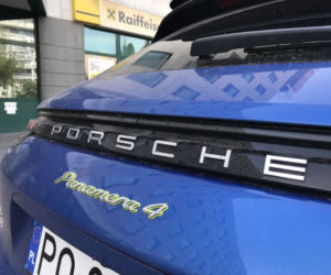 Porsche Panamera 4 E-Hybrid Sport Turismo