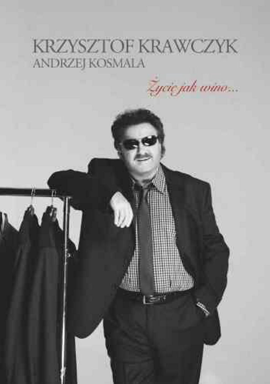 Powstaje książka o Krzysztofie Krawczyku 