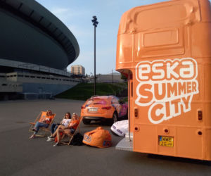 ESKA Summer City 2019: Zobacz nasz ESKOBUS! [ZDJĘCIA]