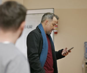 Pierwsza miłość, odcinek 3393: Bartek (Rafał Kwietniewski)