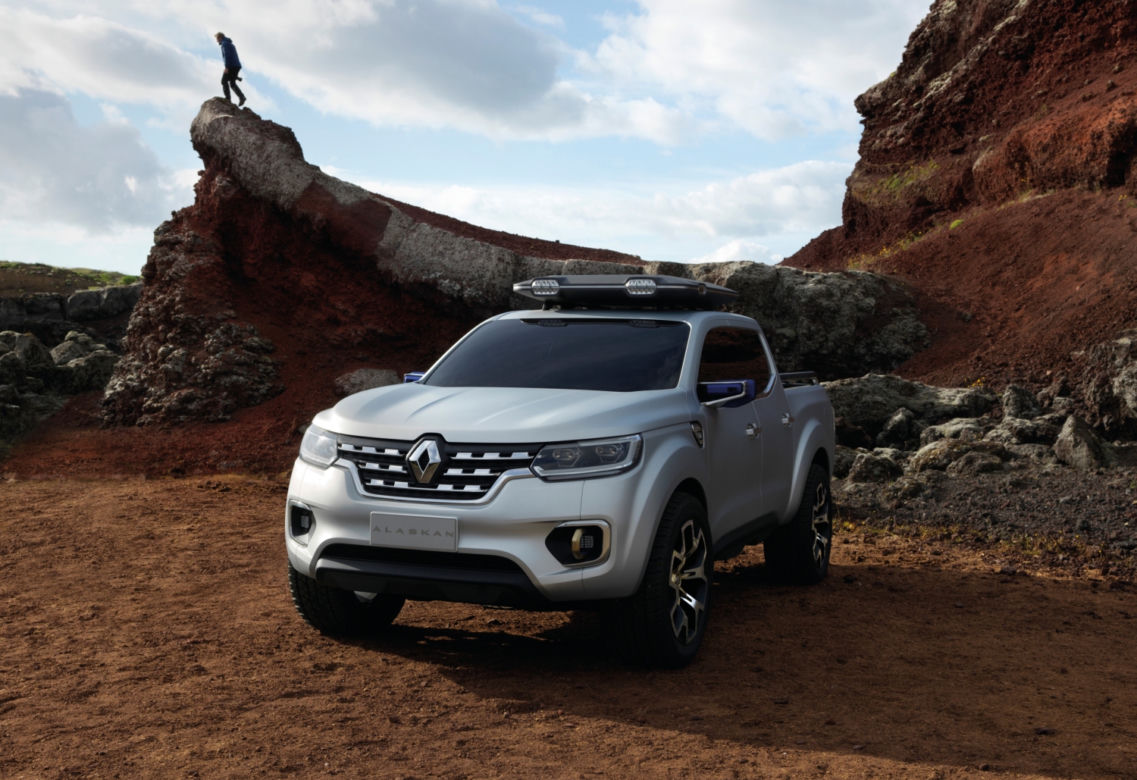 Renault ALASKAN Concept