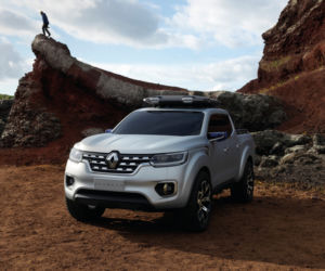 Renault ALASKAN Concept